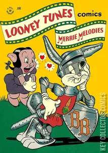 Looney Tunes & Merrie Melodies Comics #56