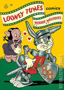 Looney Tunes & Merrie Melodies Comics #56