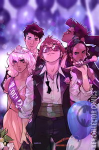Gotham Academy: First Year #3
