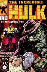 Cover for Incredible Hulk #383
