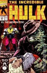 Incredible Hulk #383