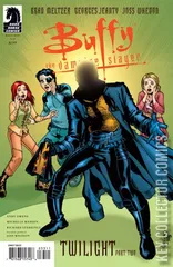 Variant Cover for Buffy the Vampire Slayer: Season 8 #33