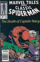 Cover for Marvel Tales #225
