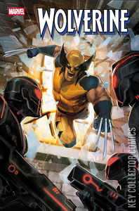 Wolverine #9