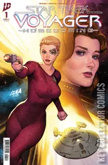 Variant Cover for Star Trek: Voyager - Homecoming #1