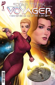 Star Trek: Voyager - Homecoming #1