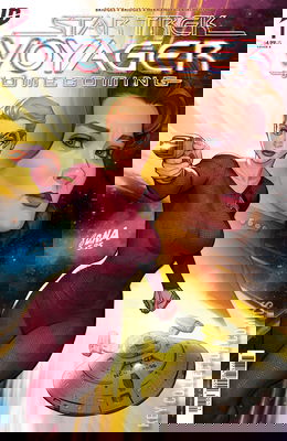 Star Trek: Voyager - Homecoming