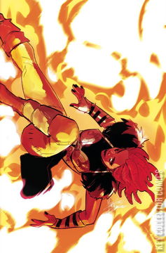 Variant Cover for Red Sonja: Red Sitha #4