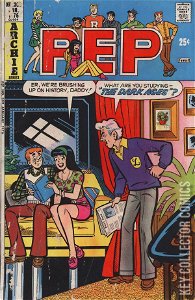 Pep Comics #309