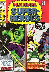 Marvel Super-Heroes #26