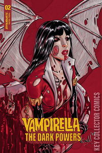 Vampirella: The Dark Powers #2