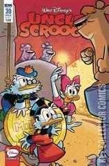 Cover for Uncle Scrooge #39