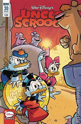 Uncle Scrooge