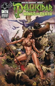 Pellucidar: Wings of Death #1