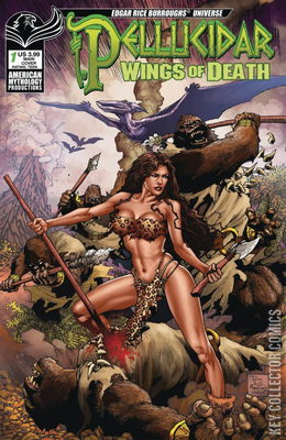 Pellucidar: Wings of Death