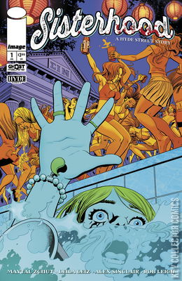 Sisterhood: A Hyde Street Story