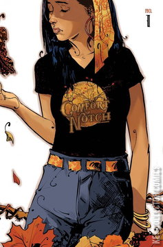 Variant Cover for Autumnal #1