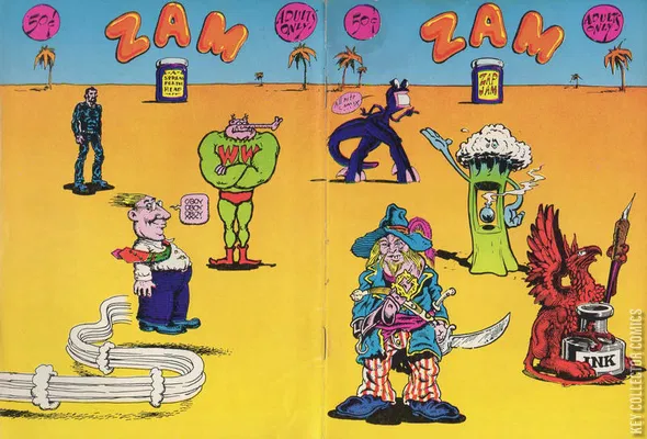 Zam-Zap Jam