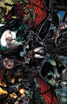 Variant Cover for Amazing Spider-Man #10