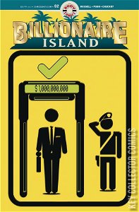 Billionaire Island #2