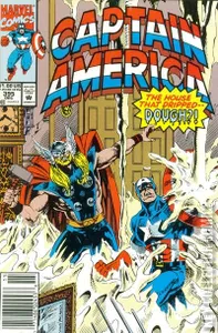 Captain America #395