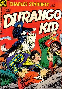 Durango Kid, The #35
