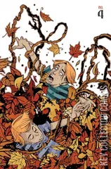 Variant Cover for Autumnal #4