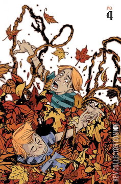 Variant Cover for Autumnal #4