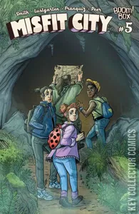 Misfit City #5