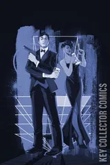 Variant Cover for James Bond #4