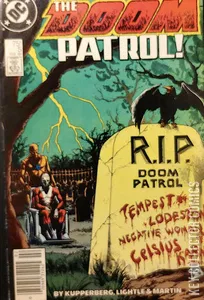 Doom Patrol #5