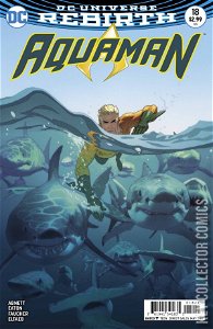 Aquaman #18