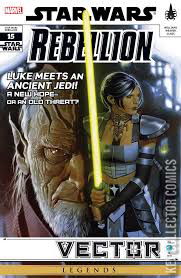 Star Wars: Rebellion #15