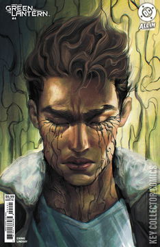 Variant Cover for Absolute Green Lantern #4