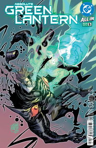Absolute Green Lantern #5