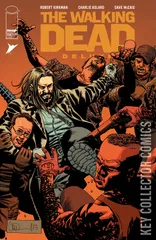 Variant Cover for Walking Dead Deluxe, The #114