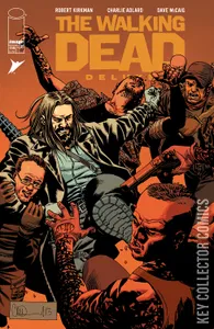 Walking Dead Deluxe, The #114