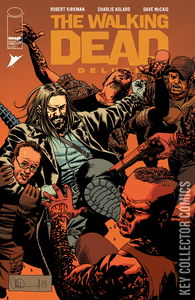 Walking Dead Deluxe, The #114