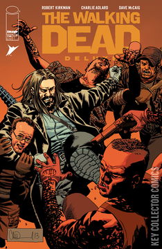 Variant Cover for Walking Dead Deluxe, The #114