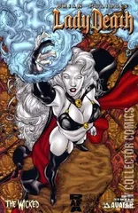 Cover for Lady Death: The Wicked #1