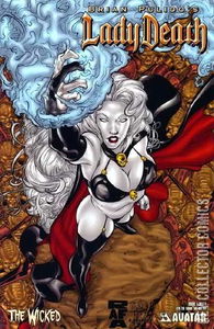 Lady Death: The Wicked #1 