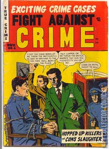 Fight Against Crime #4