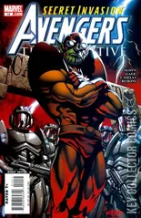 Cover for Avengers: The Initiative #14