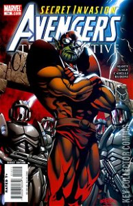 Avengers: The Initiative #14