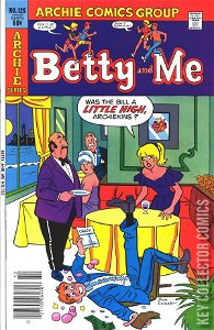Betty and Me #125