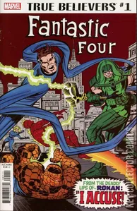 True Believers: Fantastic Four #1