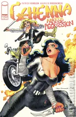 Variant Cover for Gehenna: Naked Aggression #1