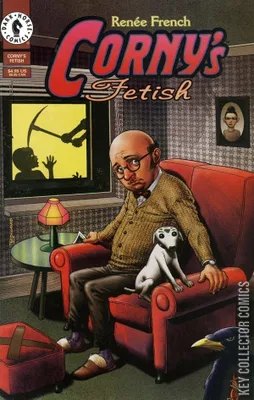 Corny's Fetish