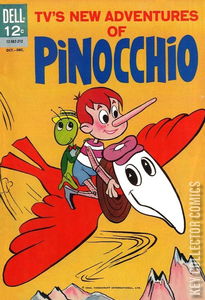 The New Adventures of Pinocchio