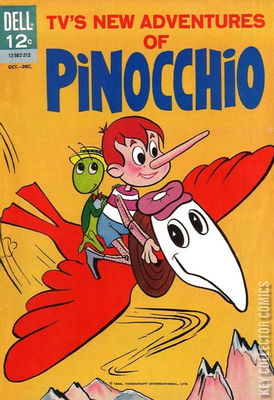 The New Adventures of Pinocchio